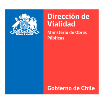 Logo dirección de vialidad mop