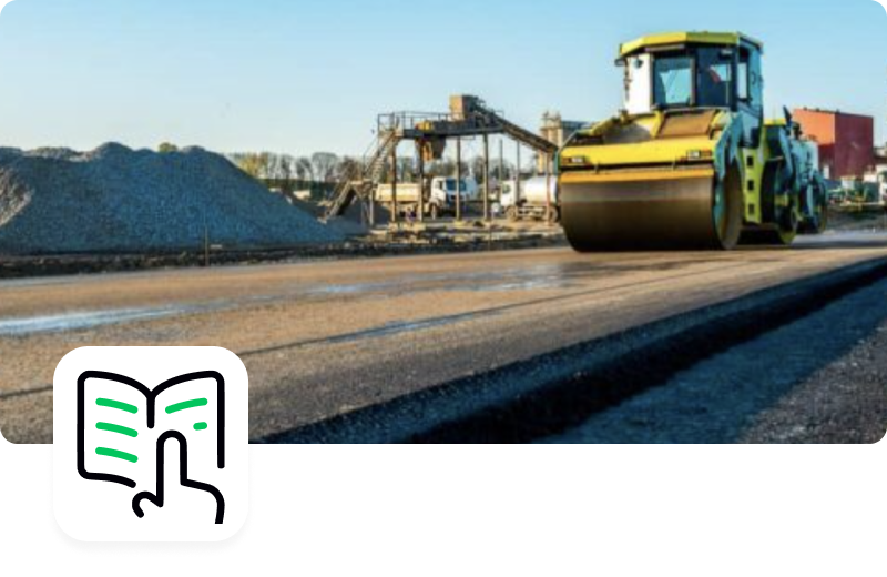 Fotografía de ingeniero en obra