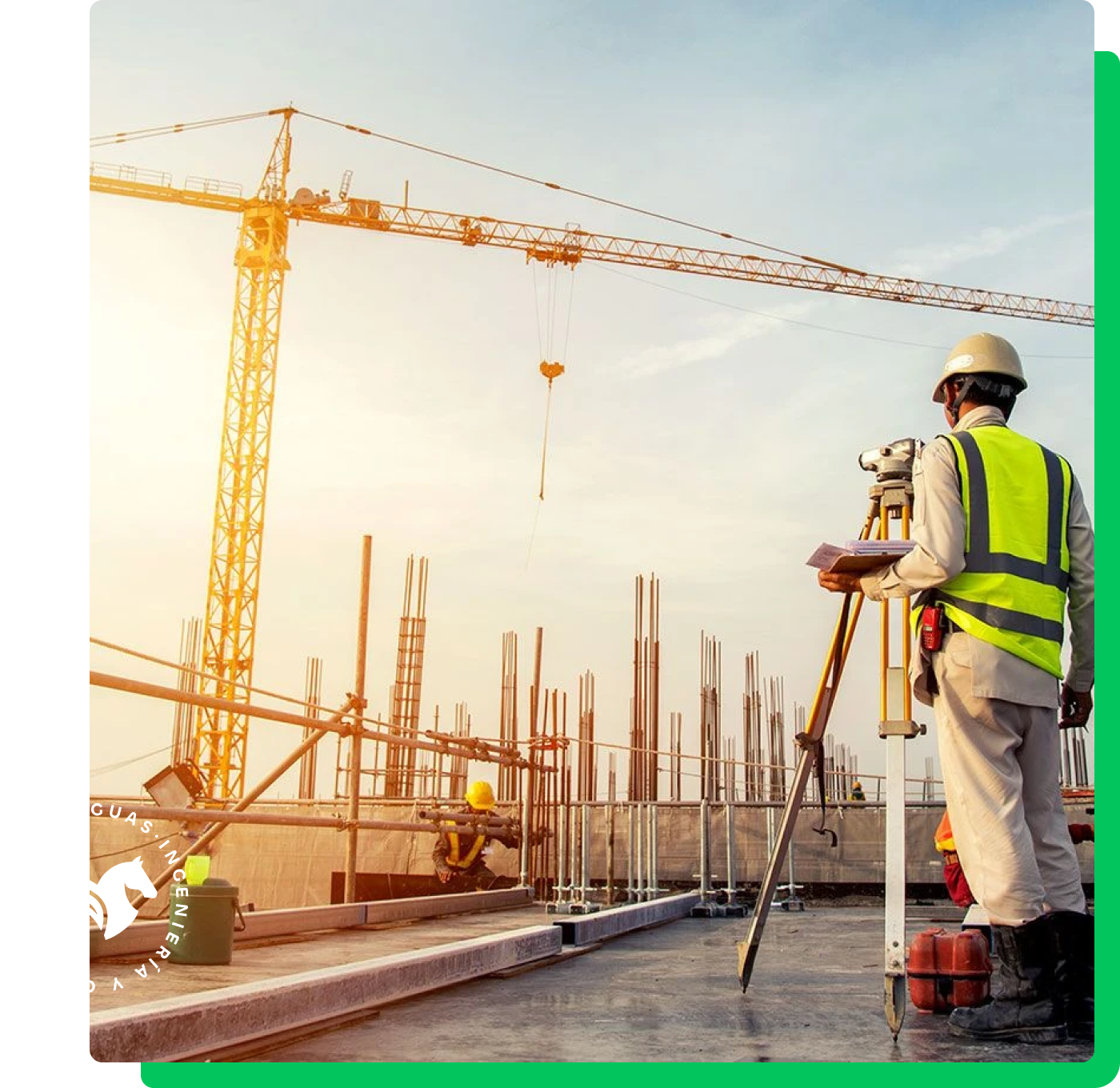Ingeniero de obra Graguas